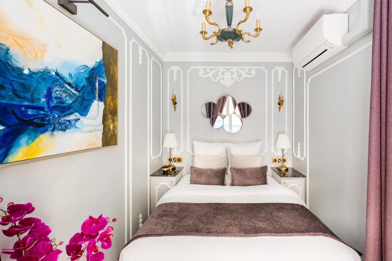 Merveil - Luxury Suite -Champs Elysees-Ponthieu II Paříž Exteriér fotografie