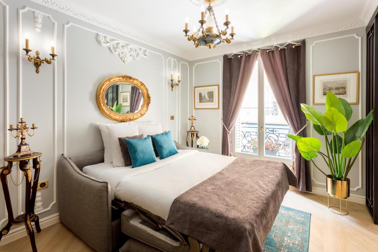 Merveil - Luxury Suite -Champs Elysees-Ponthieu II Paříž Exteriér fotografie