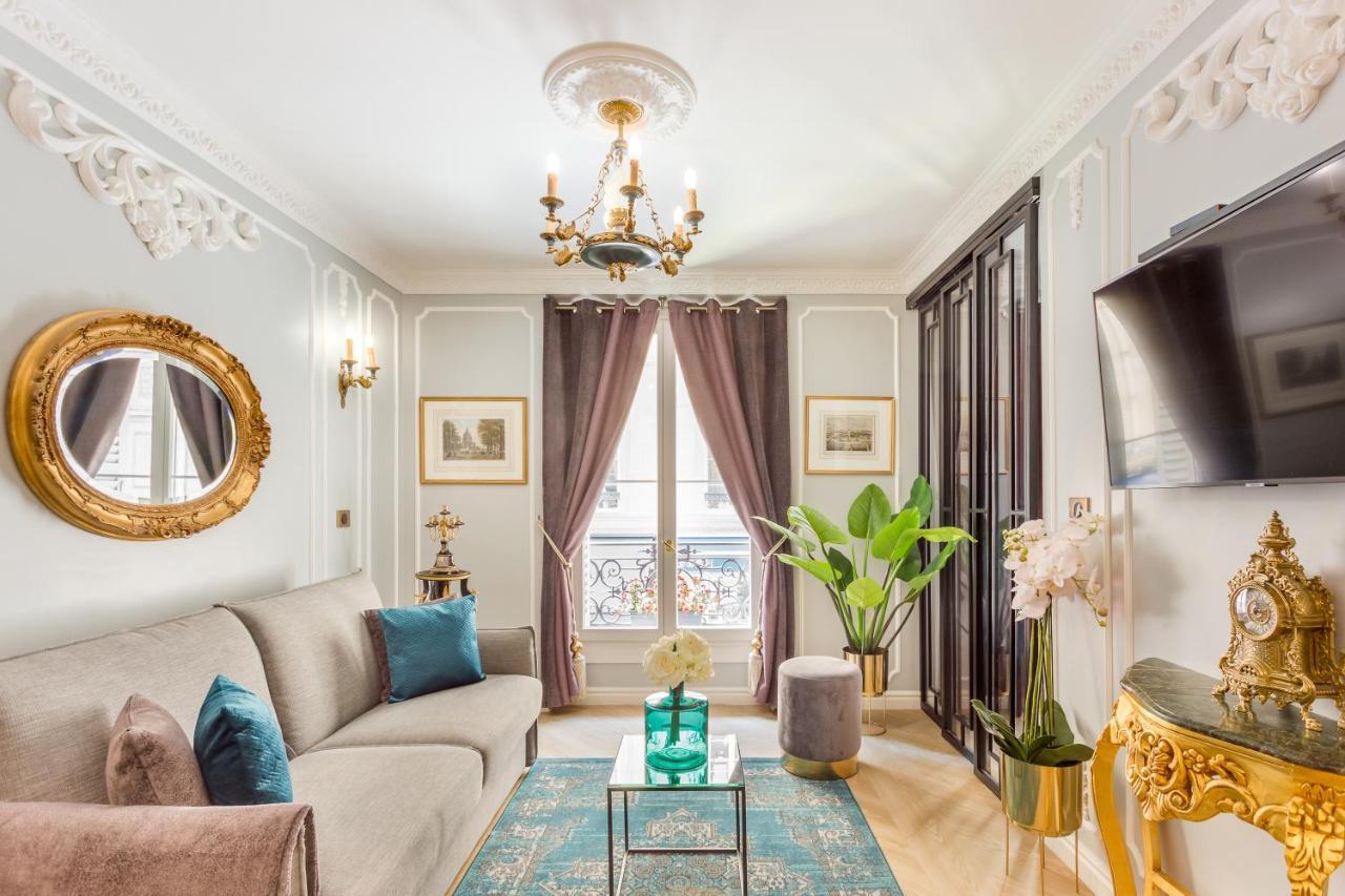 Merveil - Luxury Suite -Champs Elysees-Ponthieu II Paříž Exteriér fotografie