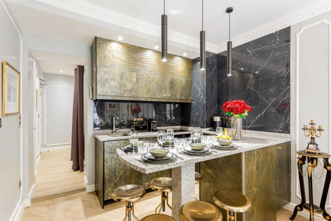 Merveil - Luxury Suite -Champs Elysees-Ponthieu II Paříž Exteriér fotografie
