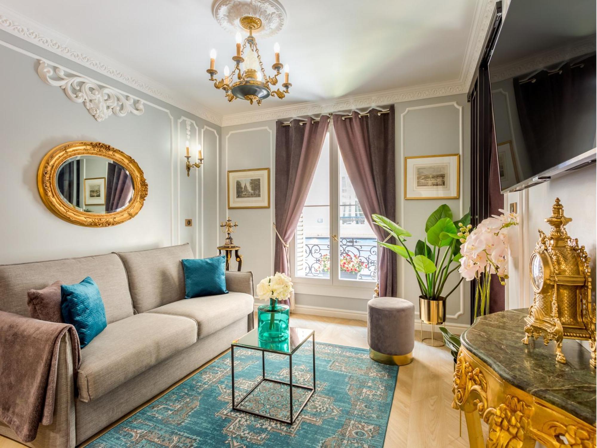 Merveil - Luxury Suite -Champs Elysees-Ponthieu II Paříž Exteriér fotografie