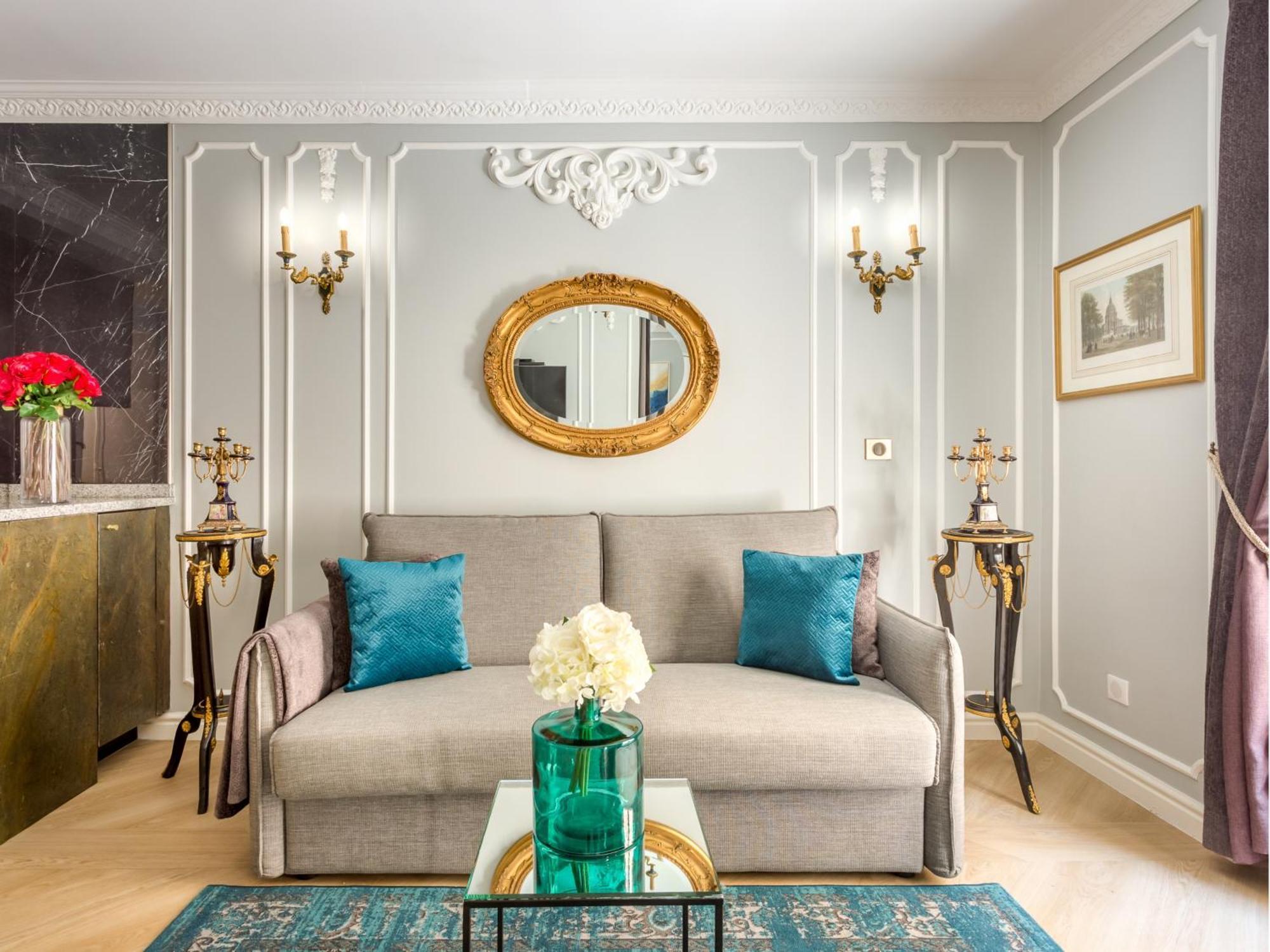 Merveil - Luxury Suite -Champs Elysees-Ponthieu II Paříž Exteriér fotografie