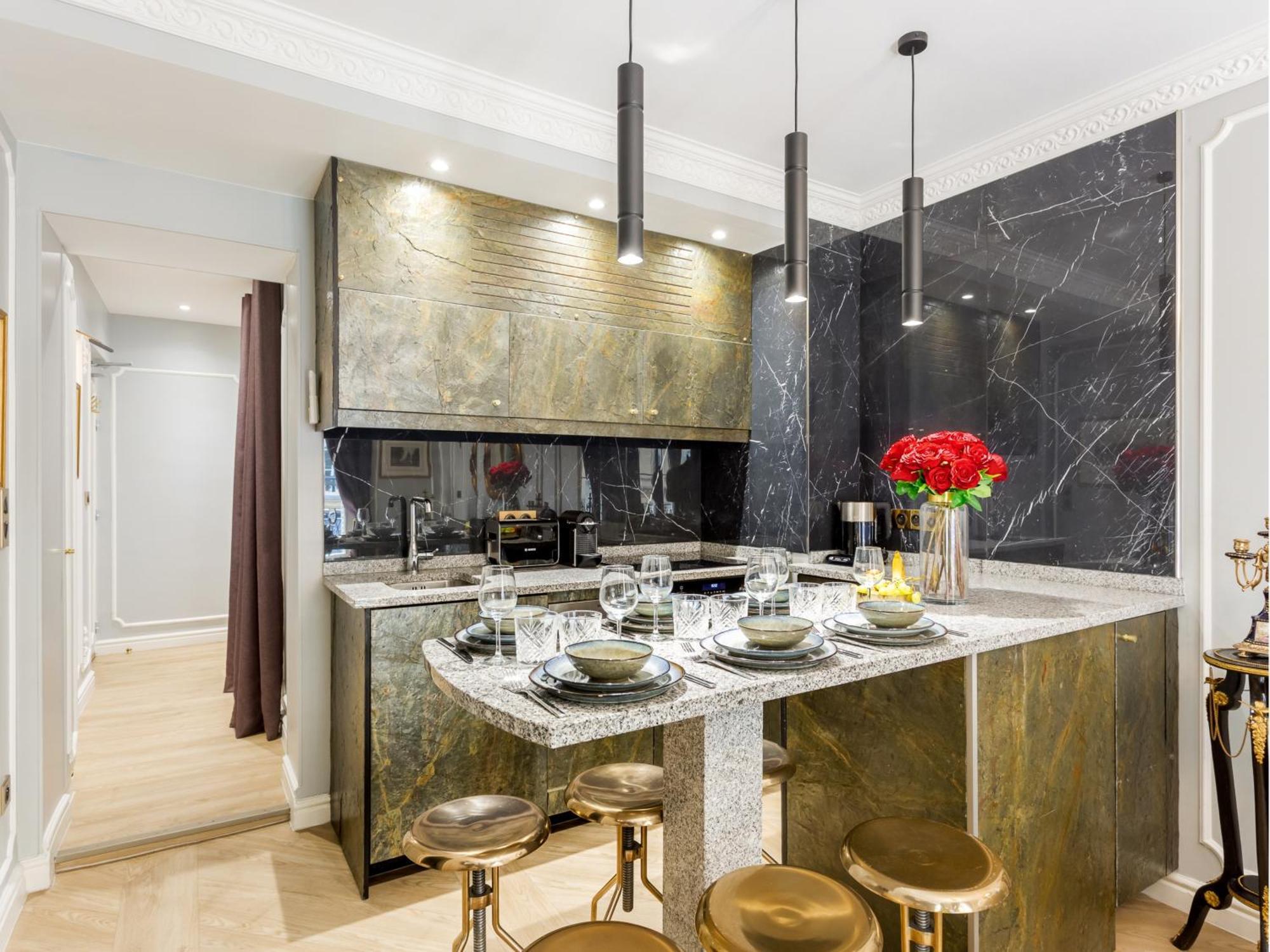 Merveil - Luxury Suite -Champs Elysees-Ponthieu II Paříž Exteriér fotografie