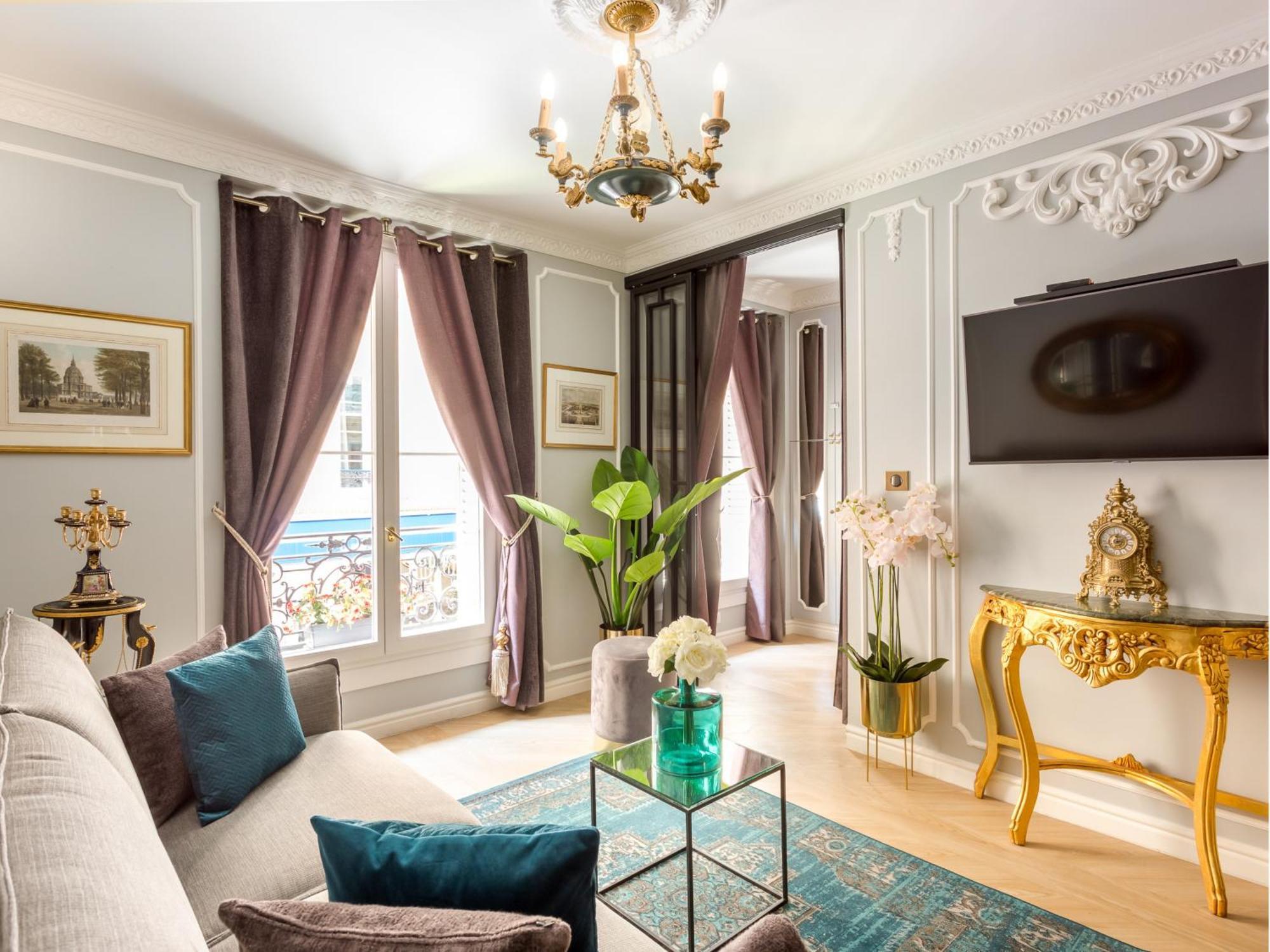 Merveil - Luxury Suite -Champs Elysees-Ponthieu II Paříž Exteriér fotografie