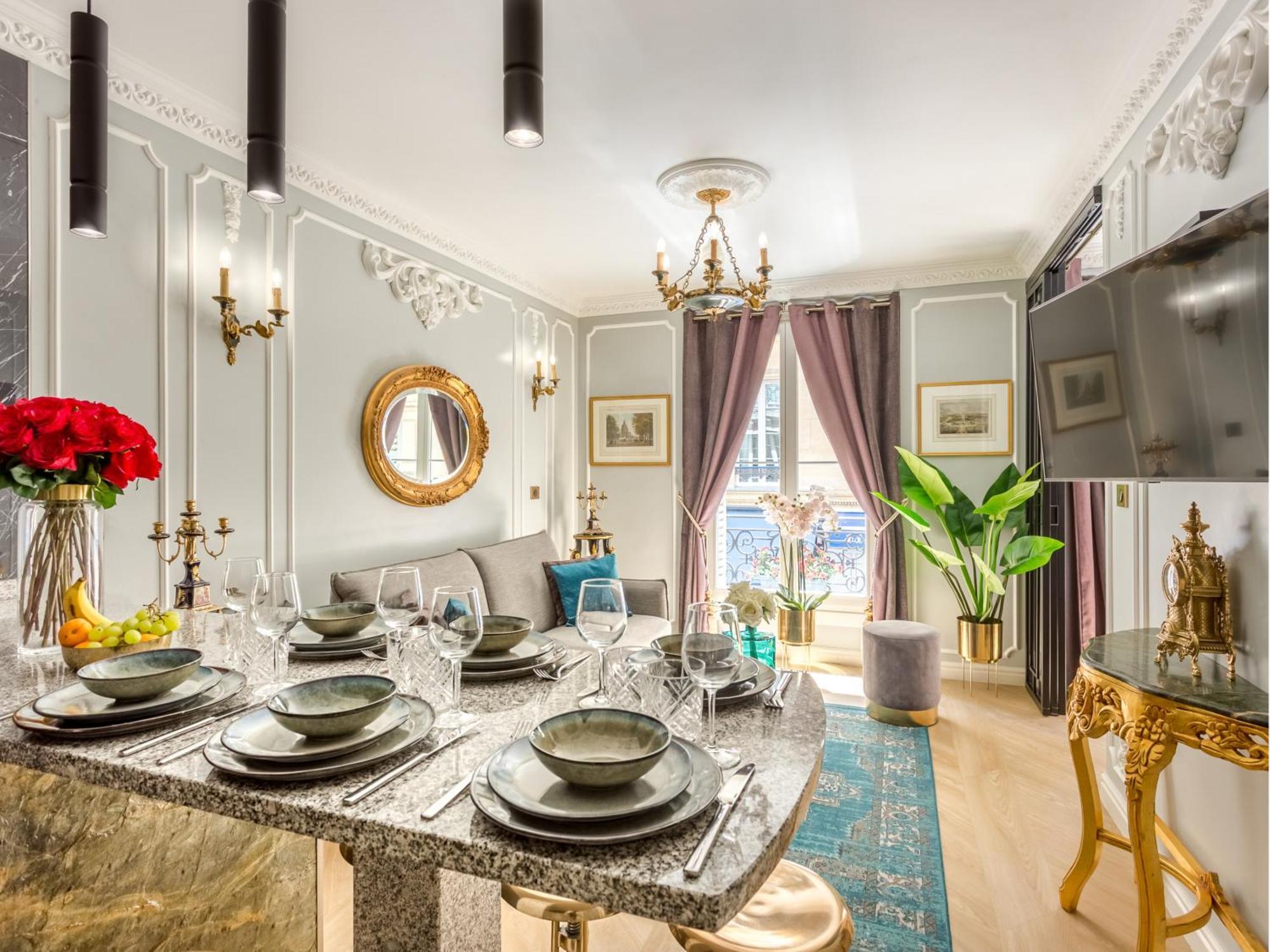 Merveil - Luxury Suite -Champs Elysees-Ponthieu II Paříž Exteriér fotografie