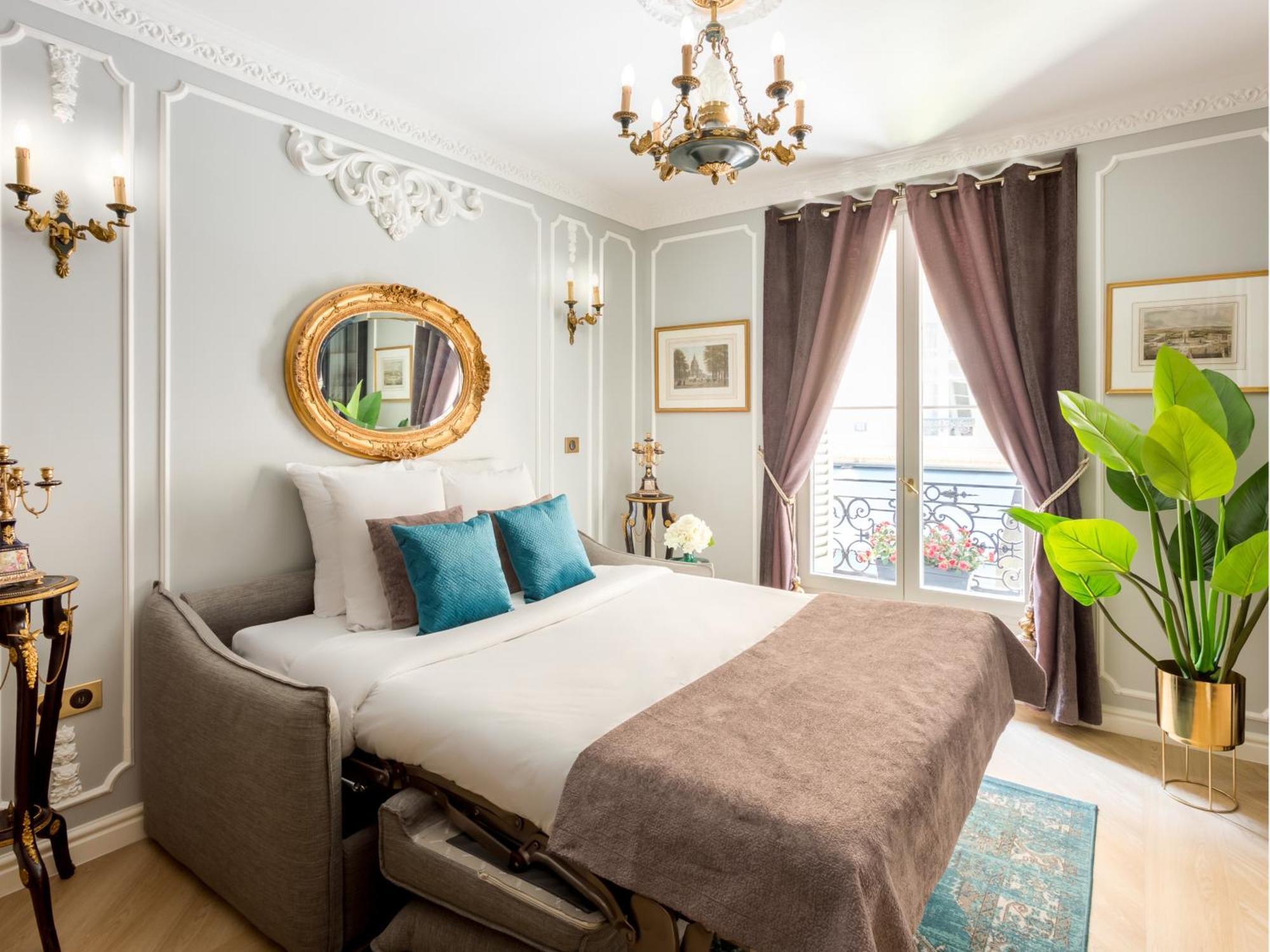 Merveil - Luxury Suite -Champs Elysees-Ponthieu II Paříž Exteriér fotografie