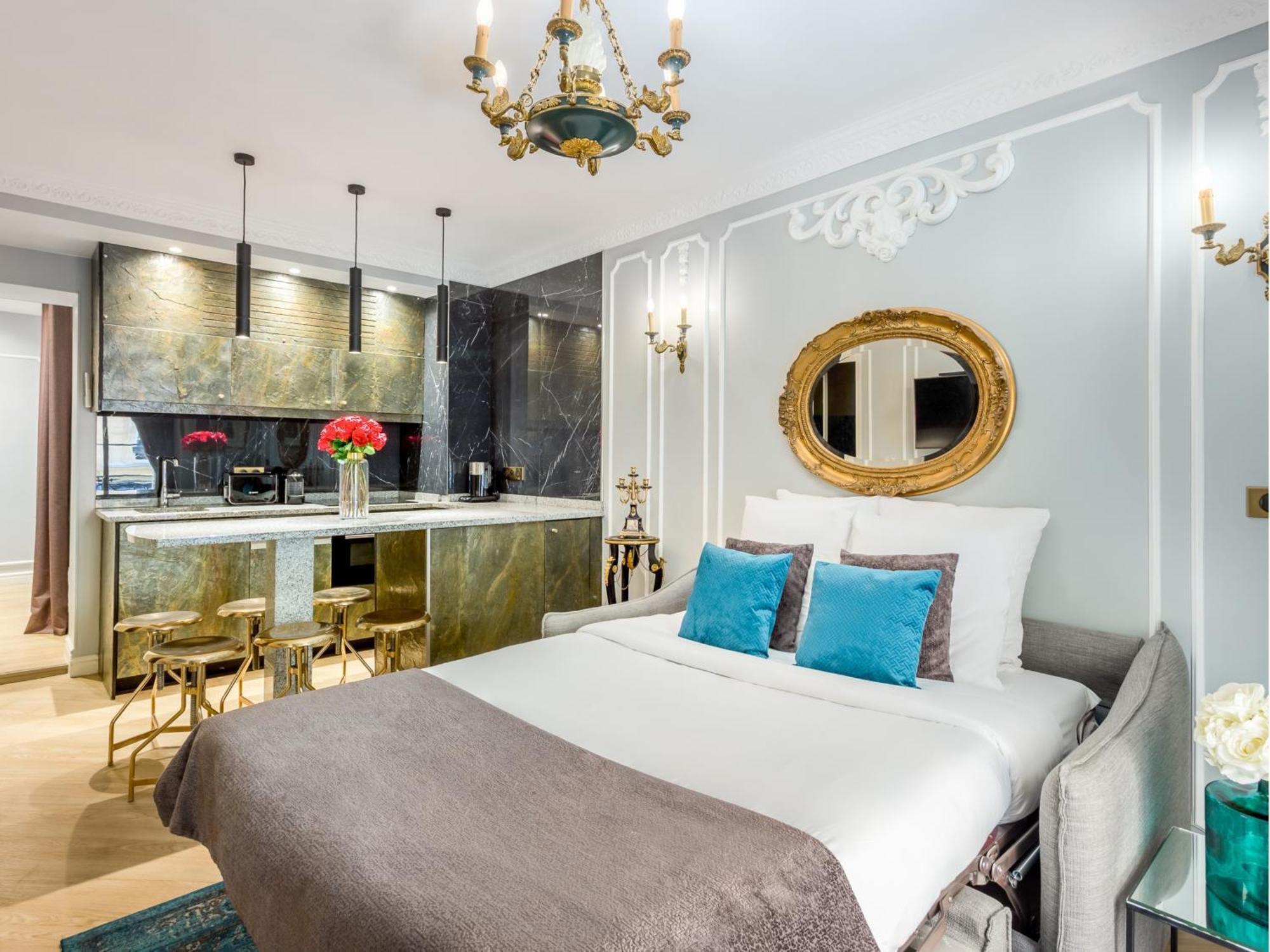 Merveil - Luxury Suite -Champs Elysees-Ponthieu II Paříž Exteriér fotografie