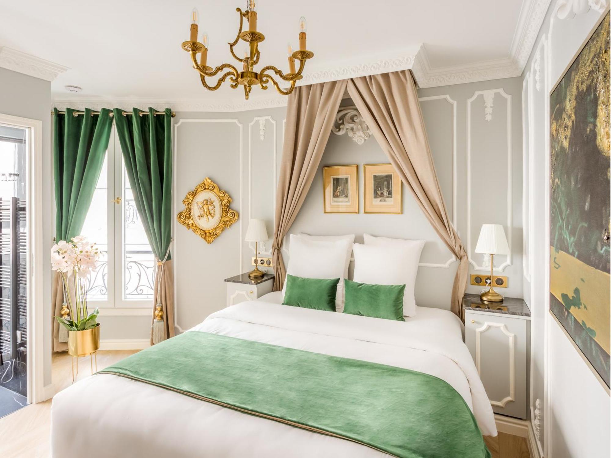 Merveil - Luxury Suite -Champs Elysees-Ponthieu II Paříž Exteriér fotografie