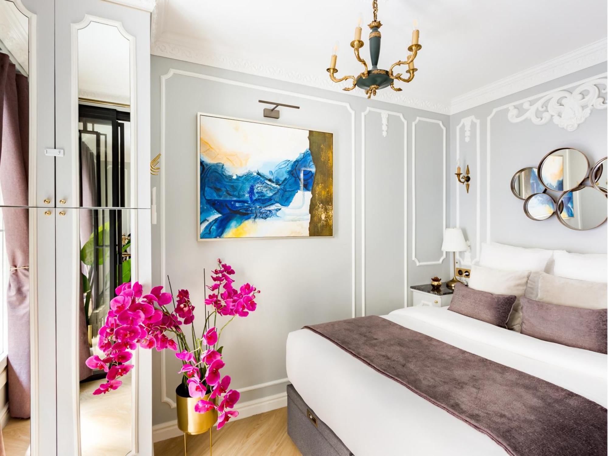 Merveil - Luxury Suite -Champs Elysees-Ponthieu II Paříž Exteriér fotografie