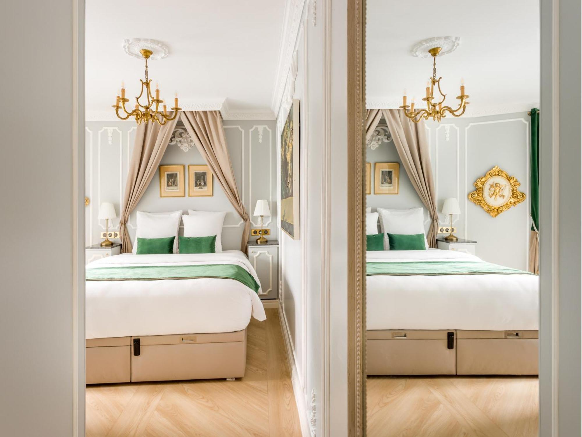 Merveil - Luxury Suite -Champs Elysees-Ponthieu II Paříž Exteriér fotografie