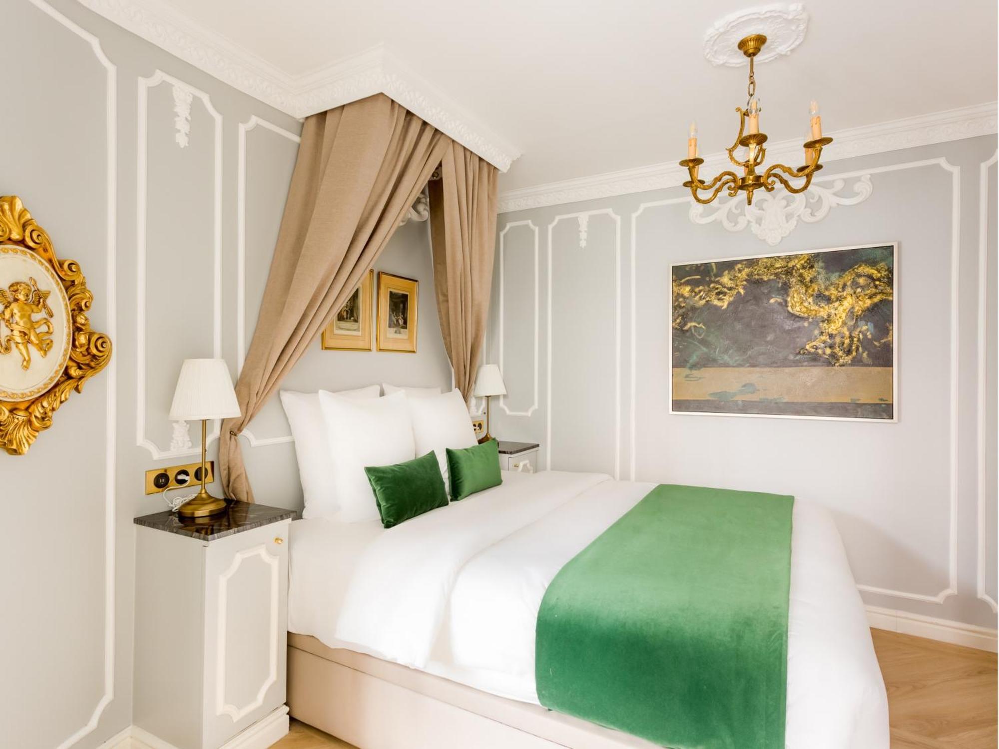 Merveil - Luxury Suite -Champs Elysees-Ponthieu II Paříž Exteriér fotografie