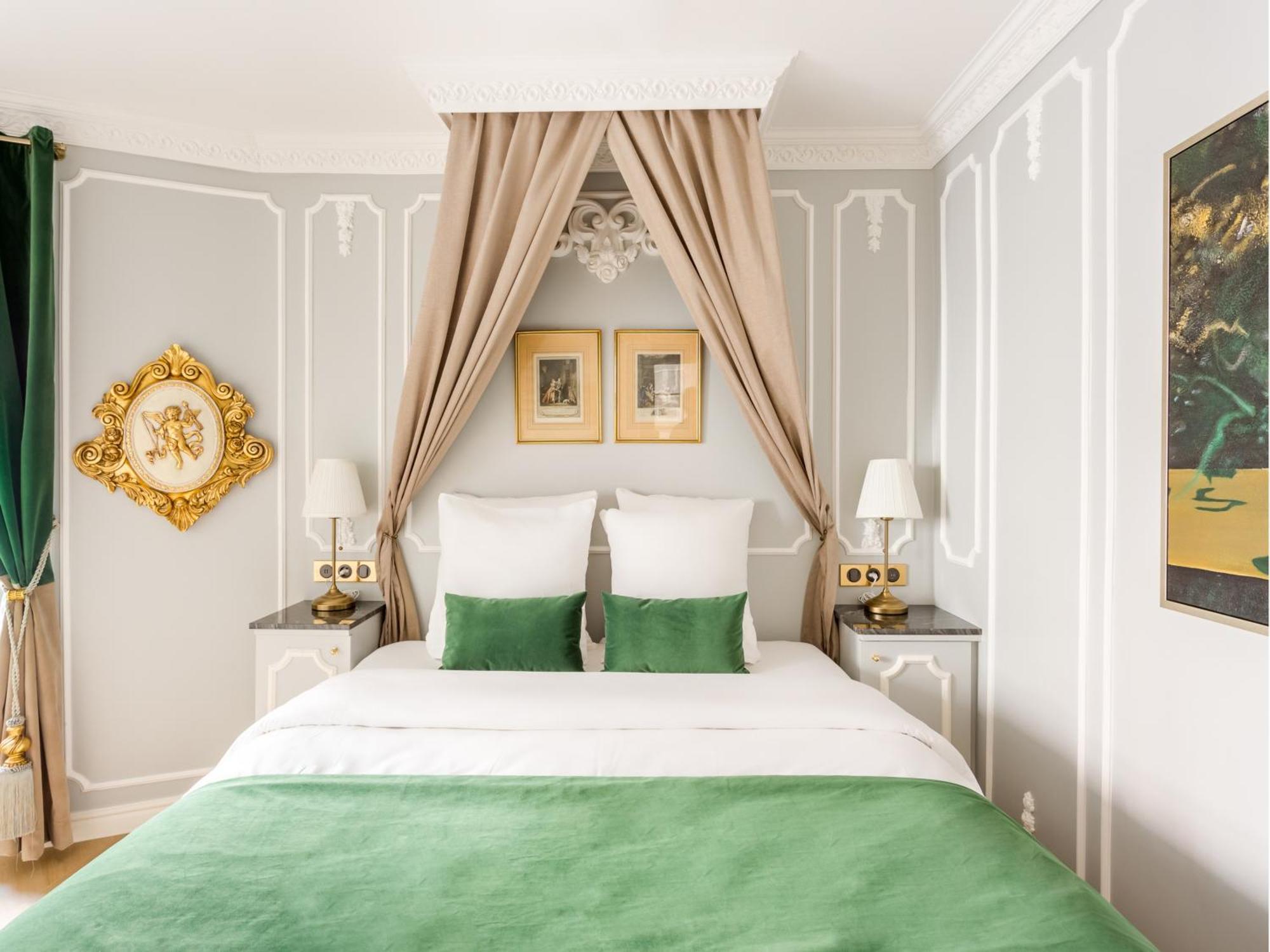 Merveil - Luxury Suite -Champs Elysees-Ponthieu II Paříž Exteriér fotografie